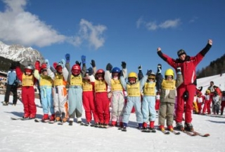  Clases grupales para niños 
